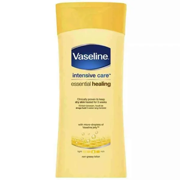 Vaseline Intensive Care Essential Healing Body Lotion 200ml