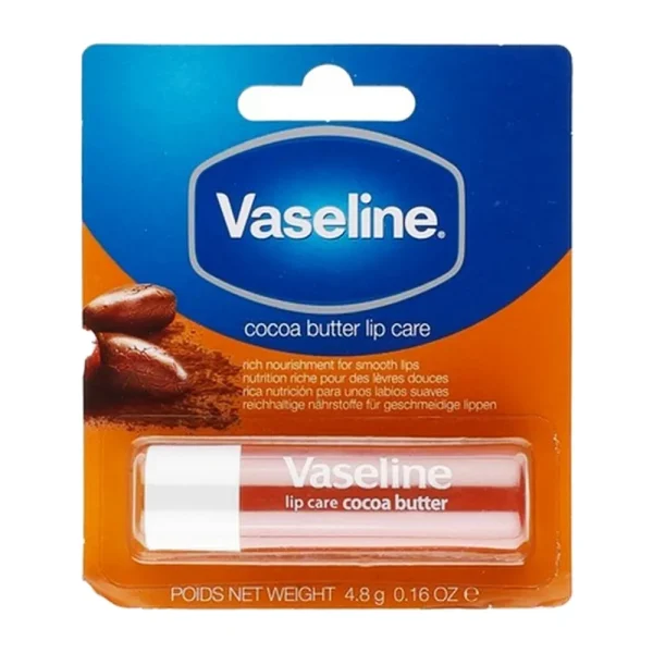 Vaseline Lip Care Cocoa Butter Stick 4.8g