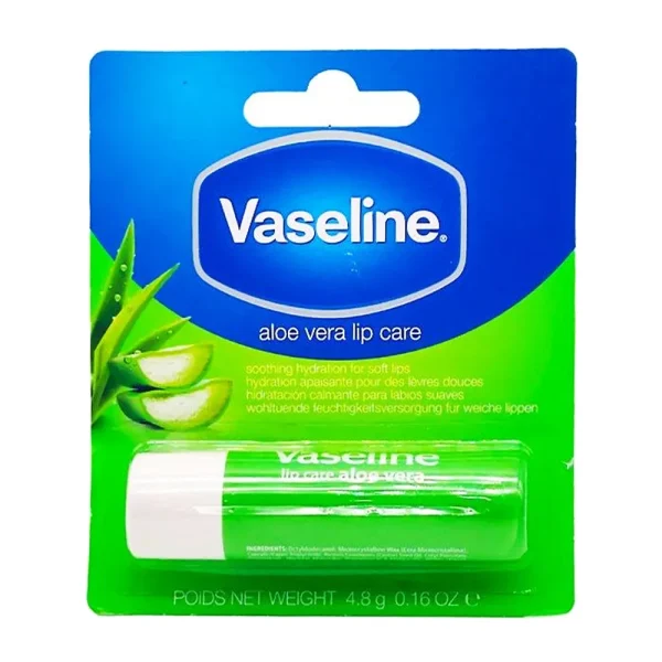 Vaseline Lip Care Aloe Vera Stick 4.8g