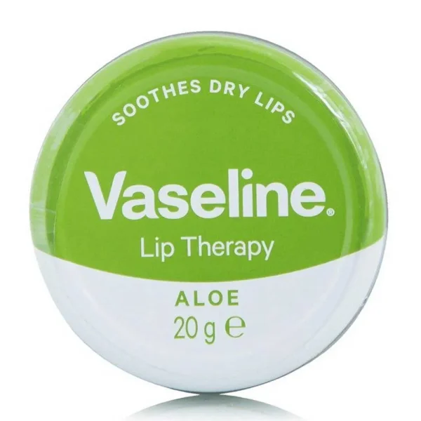 Vaseline Lip Therapy Aloe