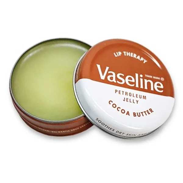 Vaseline Lip Therapy Cocoa Butter - Image 2