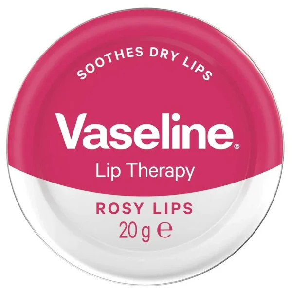 Vaseline Lip Therapy Rosy Lips - Image 2