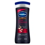 Vaseline MEN Extra Hydration Body Lotion 400ml