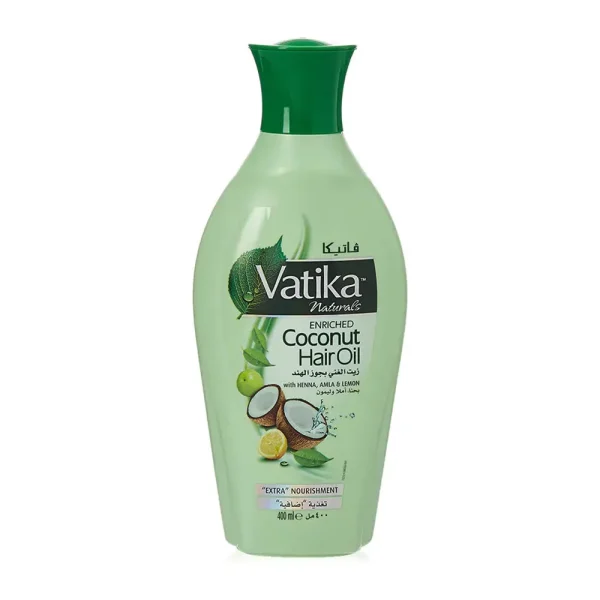 Vatika Naturals Enriched Coconut Hair Oil 400ml