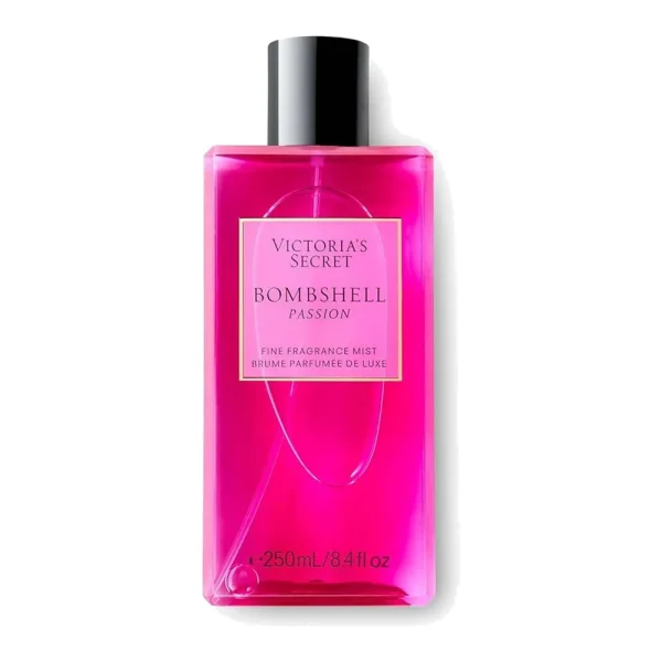 Victoria's Secret Bombshell Passion Fine Fragrance Mist 250ml