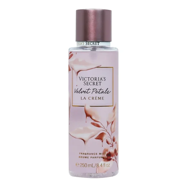 Victoria's Secret Velvet Petals La Creme Body Mist 250ml