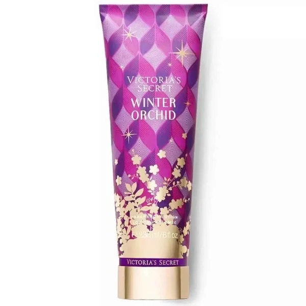 Victoria's Secret Winter Orchid Fragrance Lotion 236ml