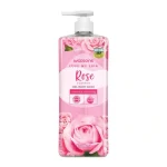 Watsons Rose Scented Gel Body Wash 1000ml