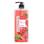 Watsons Scented Gel Body Wash Watermelon 1000ml