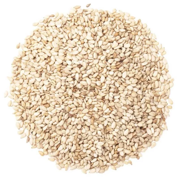 White Sesame Seeds 1kg - Image 2