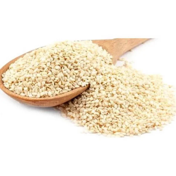 White Sesame Seeds 1kg