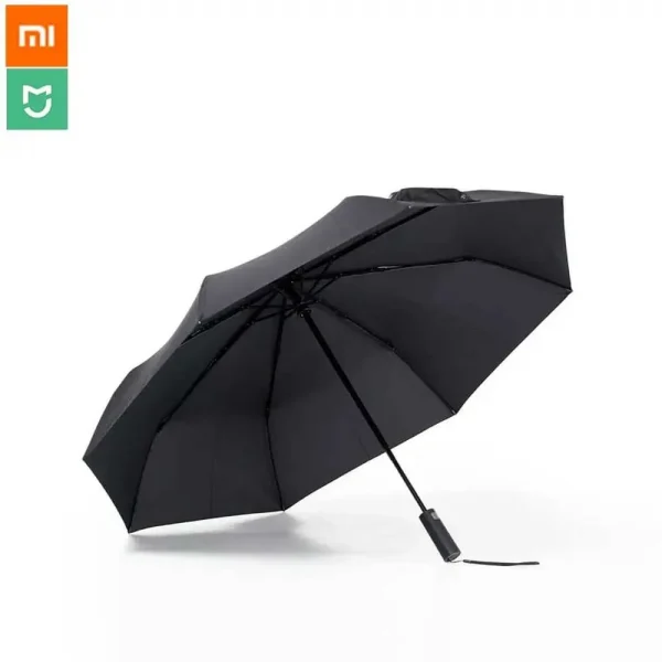 Xiaomi Smart Automatic Folding Umbrella for Sunny & Rainy Days Aluminum Windproof Waterproof