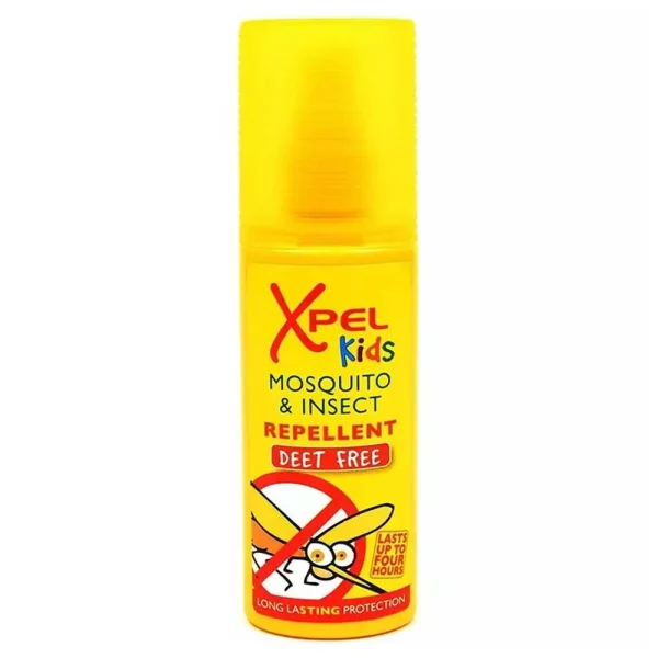 Xpel Kids Mosquito & Insect Repellent Pump Spray 70ml