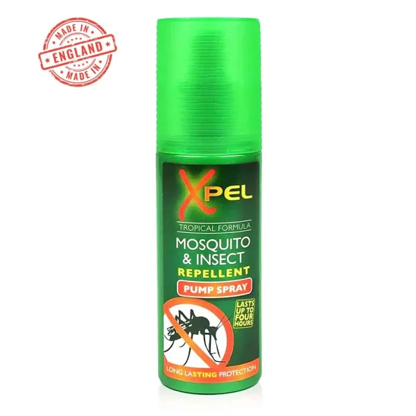 Xpel Mosquito & Insect Repellent Spray 70ml