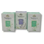 Yardley London Imperial Jasmine & Lavender Soap Special Value Offer Pack of 3*100g