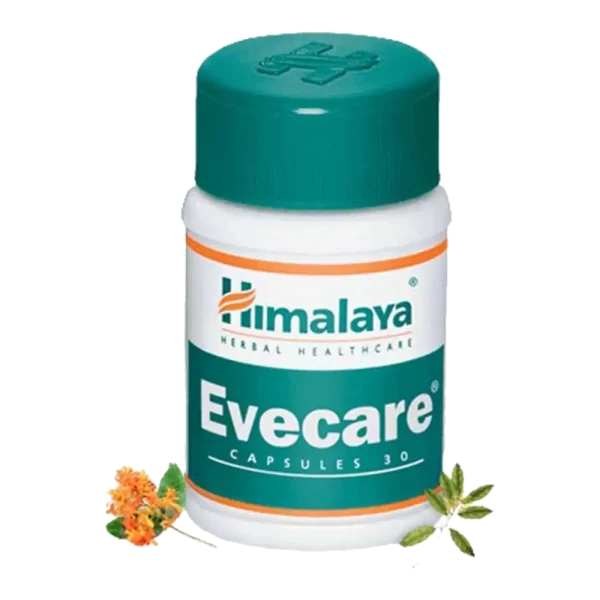 Himalaya Evecare Capsules 30