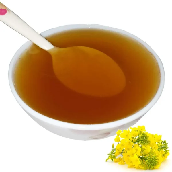 Mustard Flower Honey 1kg