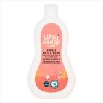 Little Angels by Asda Baby Bubble Bath & Wash 500ml