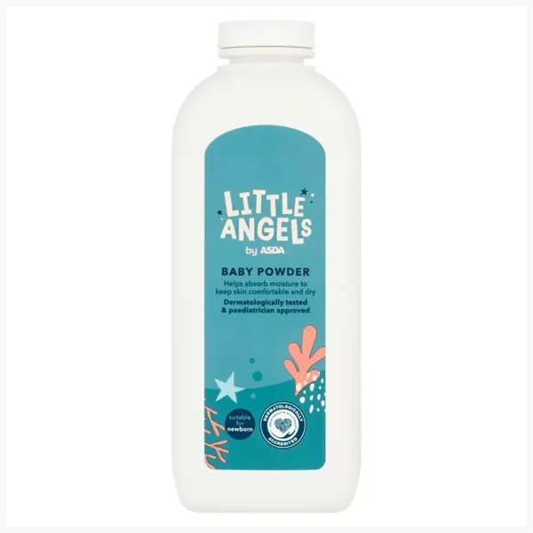 Asda Little Angels Baby Powder 400g