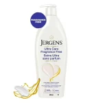 Jergens Ultra Care Fragrance Free Body Lotion 620ml