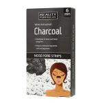 Beauty Formulas Activated Charcoal Nose Pore Strips 6Strips