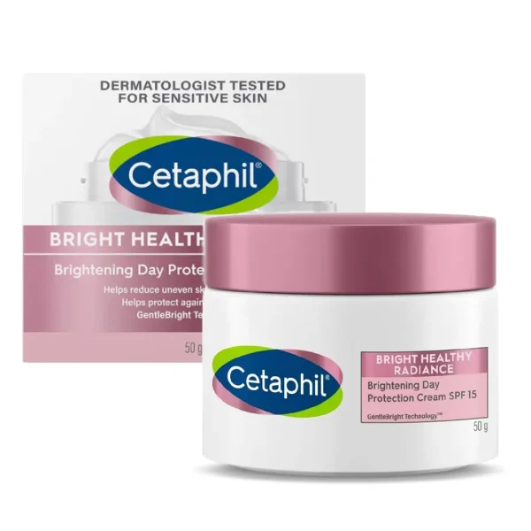 Cetaphil Bright Healthy Radiance Brightening Day Protection Cream SPF15