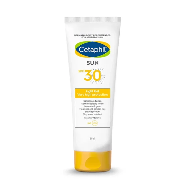 Cetaphil Sun SPF30 Very High Protection Light Gel 50ml