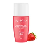 Dot & Key Strawberry Dew Sunscreen SPF 50+ PA++++ 50ml