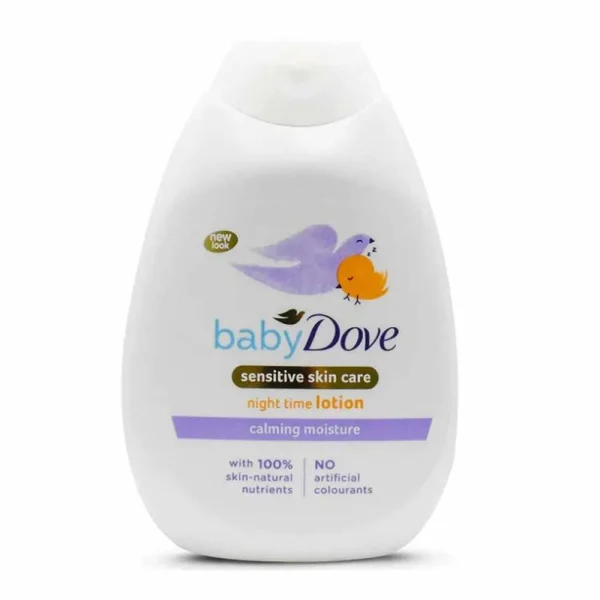 Dove Baby Calming Moisture Night Time Lotion 400ml