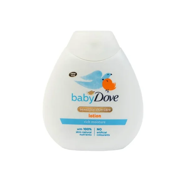 Dove Baby Rich Moisture Lotion 200ml