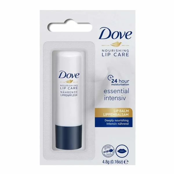 Dove Nourishing Lip Care Essential Intensiv Lip Balm