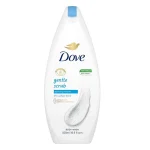 Dove Gentle Scrub Exfoliating Minerals Body Wash 500ml