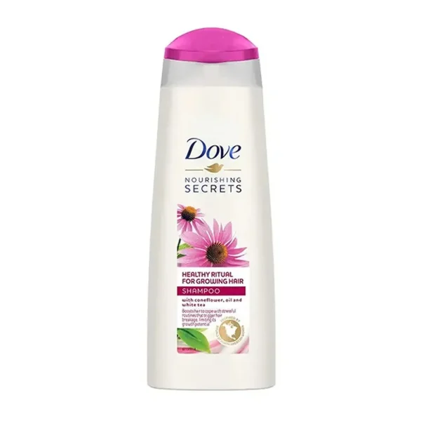 Dove Nourishing Secrets Healthy Ritual for Growing Hair Shampoo 360ml