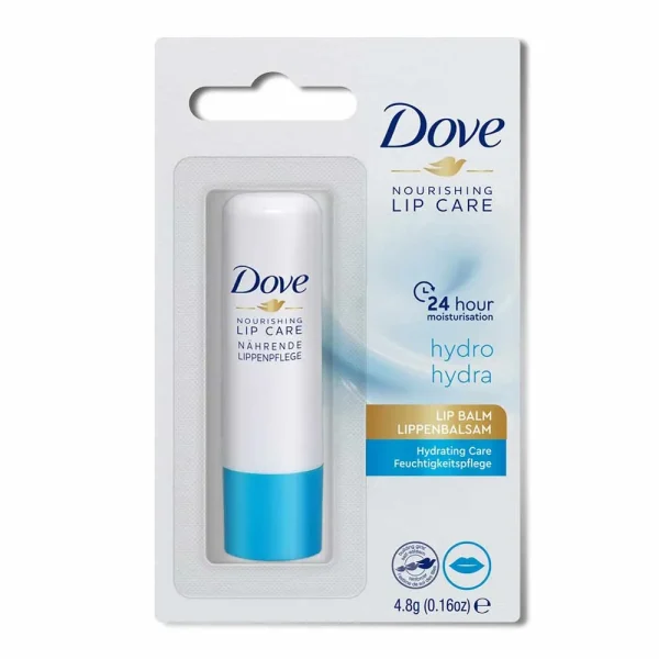 Dove Nourishing Lip Care Hydro Lip Balm