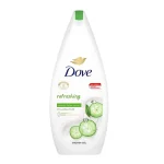 Dove Refreshing Body Wash Cucumber Green Tea 500ml