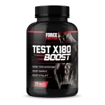 Force Factor Test X180 Testosterone Booster 120 Tablets