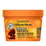 Garnier Ultimate Blends Repairing Papaya & Amla Supercharged Hair Food Mask 400ml