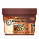 Garnier Ultimate Blends Coconut & Macadamia Supercharged Hair Food Mask 400ml