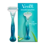 Gillette Venus Smooth Sensitive Razor 1 Piece