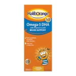 Haliborange Omega-3 DHA Brain Support Syrup 300ml