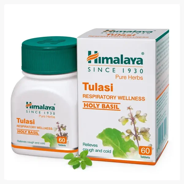 Himalaya Tulasi 60 Tablets