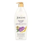 Jergens Overnight Repair Nightly Restoring Moisturizer 400ml