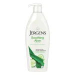 Jergens Soothing Aloe Moisturizer 400ml