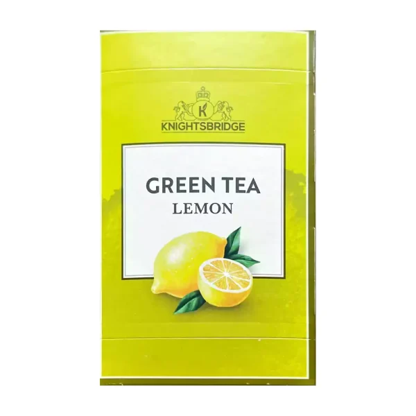 Kinghtsbridge Lemon Green Tea 80g