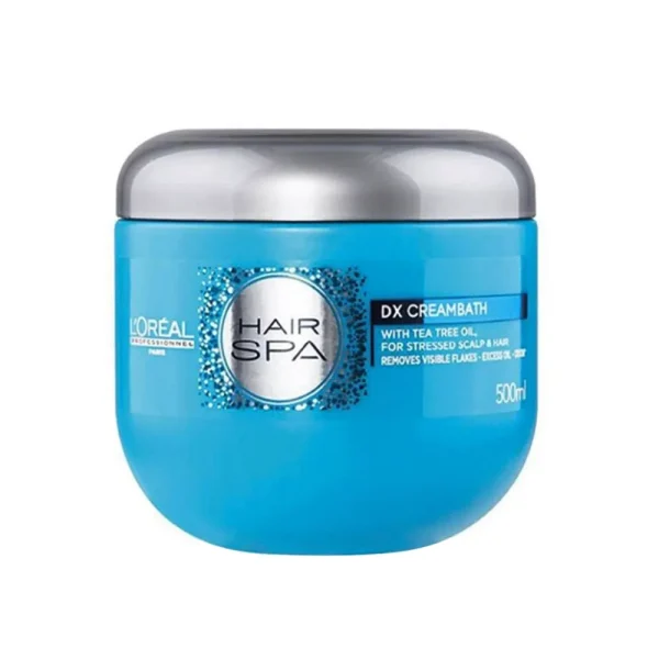 L'Oreal DX Creambath Hair Spa 500ml