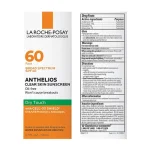 La Roche Posay Anthelios Clear Skin Sunscreen SPF60 50ml