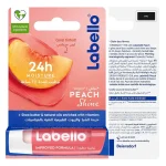 Labello Peach Shine Lip Balm