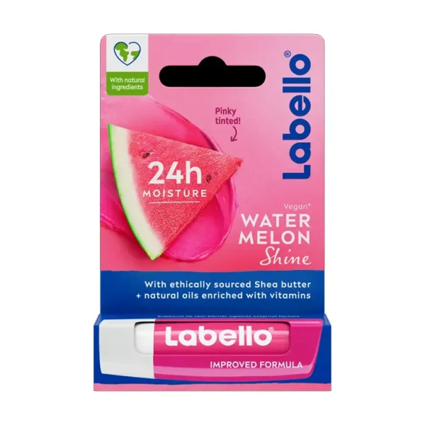 Labello Watermelon Shine Lip Balm