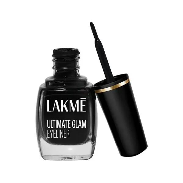 Lakme Ultimate Glam Eyeliner 9ml