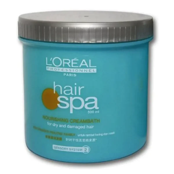 L'Oreal Hair Spa Professional 500ml